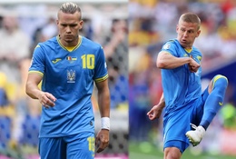 Gạt bỏ thất bại ngày ra quân, Ukraine quyết tâm tái xuất trước một Slovakia kỷ luật và đoàn kết