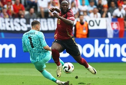 Link trực tiếp EURO 2024 hôm nay 23/6: Bỉ vs Romania