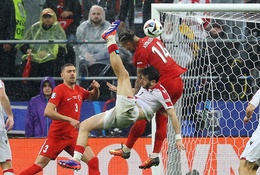 Link trực tiếp EURO 2024 hôm nay 22/6: Georgia vs Séc