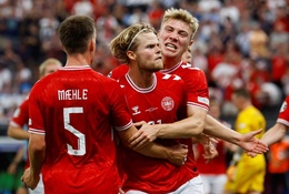 Dự đoán Đan Mạch vs Serbia, 2h00 ngày 26/6, Euro 2024