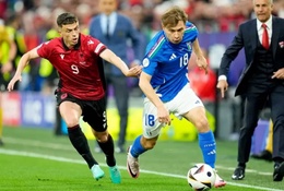 Lịch sử đối đầu Italia vs Croatia tại Euro 2024