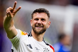 Kết quả tỷ số Đức 1-1 Thuỵ Sĩ: Người hùng từ băng ghế dự bị