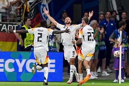 Ngôi đầu bảng Euro 2024 có ý nghĩa tài chính như thế nào với tuyển Đức?