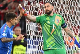 Lịch thi đấu bóng đá EURO 2024 hôm nay 24/6: Italia và Croatia sống mái