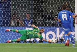 Chấm điểm Italia: Giật vé từ tay Croatia, ĐKVĐ vẫn gây thất vọng