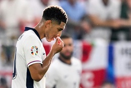 Đội hình ra sân Anh vs Slovenia: Gallagher thay thế cho Trent