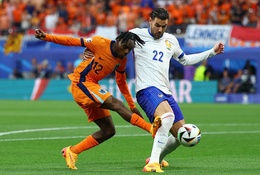 Đội hình ra sân Hà Lan vs Áo: Malen đá chính, Frimpong dự bị