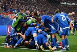 Bảng xếp hạng EURO 2024 hôm nay mới nhất