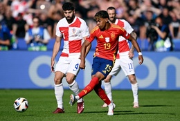 Tây Ban Nha có thể bị phạt nếu dùng Lamine Yamal ở trận gặp Albania