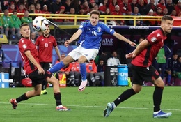 Link xem trực tiếp bóng đá Euro 2024 Croatia vs Italia hôm nay 25/6