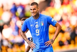 Ý làm mới hàng công trước cuộc quyết chiến Croatia?