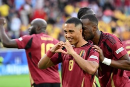 Trực tiếp bóng đá Euro 2024 hôm nay giữa Ukraine vs Bỉ trên kênh nào?