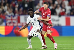 Lịch sử đối đầu Anh vs Slovenia tại Euro 2024