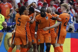 Bảng xếp hạng những đội đứng thứ 3 có thành tích tốt nhất Euro 2024