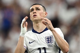 Kết quả tỷ số Anh 0-0 Slovenia: Tam Sư tiếp tục gây thất vọng
