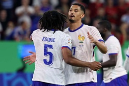 Trực tiếp bóng đá Euro 2024 hôm nay giữa Pháp và Ba Lan trên kênh nào?