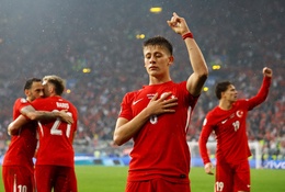 Trực tiếp bóng đá Euro 2024 hôm nay giữa Séc và Thổ Nhĩ Kỳ trên kênh nào?