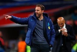 Tuyển Anh hưởng lợi khi Tây Ban Nha đứng nhất Bảng B