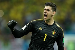 Lý do thực sự khiến Thibaut Courtois không được thi đấu EURO 2024