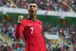 Bồ Đào Nha có thể đá đội hình B nhưng Ronaldo vẫn đá chính