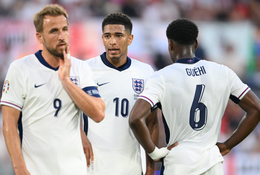 Thống kê mờ nhạt: Tuyển Anh chậm nhất Euro 2024