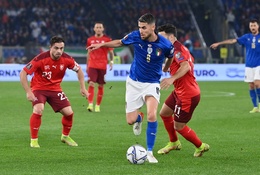 Lịch sử đối đầu Thuỵ Sĩ vs Italia ở vòng 1/8 Euro 2024