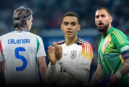 Đội hình tiêu biểu vòng bảng Euro 2024: Tây Ban Nha chiếm 3 vị trí