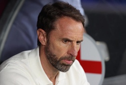 HLV Gareth Southgate bỏ ngỏ khả năng chia tay tuyển Anh sau Euro 2024