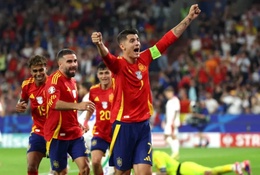 5 đội ấn tượng nhất vòng bảng Euro 2024