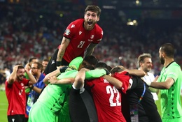 Georgia sẽ nhận gần 550 tỷ đồng nếu đánh bại Tây Ban Nha ở vòng 1/8 Euro 2024