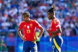 Đội hình xuất sắc nhất vòng bảng EURO 2024