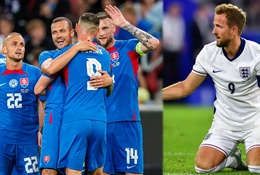 Slovakia âm mưu loại Tam Sư khỏi EURO 2024: “Tuyển Anh đang khổ lắm rồi"