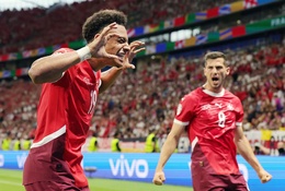 Đụng độ Italia, 9 cầu thủ Thuỵ Sĩ “phủ sóng” giải Serie A