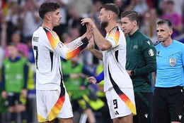 Havertz hay Fullkrug, ai hữu ích hơn cho Đức trước Đan Mạch?