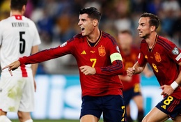 Lịch sử đối đầu Tây Ban Nha vs Georgia ở vòng 1/8 Euro 2024