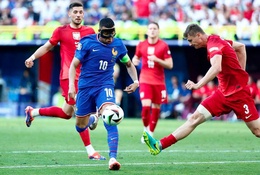 Dự đoán Pháp vs Bỉ, 23h00 ngày 1/7, Euro 2024