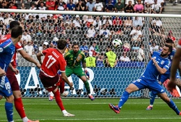 Chấm điểm Thuỵ Sĩ vs Ý vòng 1/8 EURO 2024: Nhạt nhoà sắc xanh