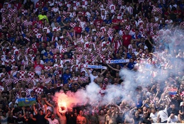 Vừa rời Euro 2024, Croatia nhận thêm tin buồn từ UEFA