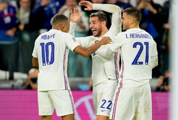 Trực tiếp bóng đá Euro 2024 hôm nay giữa Pháp và Bỉ trên kênh nào?