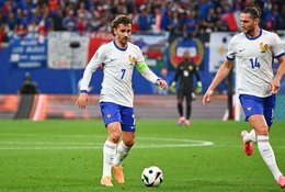 Đội hình ra sân Pháp vs Bỉ: Mbappe chống lại Lukaku