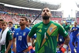 Tuyển Ý “thay máu” chỉ giữ lại đúng... 1 cầu thủ sau thất bại bạc nhược ở Euro 2024