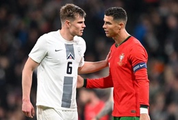 Bồ Đào Nha vs Slovenia: “Selecao" già dặn đối đầu tân binh Slovenia tại EURO 2024