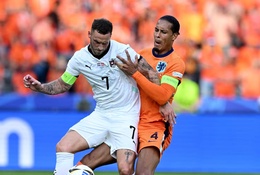 Trực tiếp bóng đá Euro 2024 hôm nay giữa Romania và Hà Lan trên kênh nào?