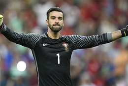 Kết quả, tỷ số Bồ Đào Nha 0-0 (3-0) Slovenia: Trận đấu của những người gác đền