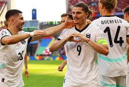 Link trực tiếp Áo vs Thổ Nhĩ Kỳ EURO 2024 hôm nay 3/7