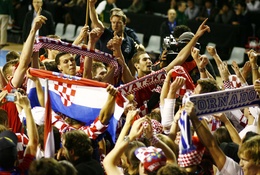 "Bảng xếp hạng độc hại" của các cổ động viên Euro 2024