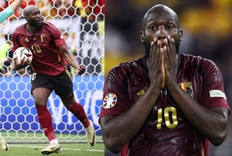 Romelu Lukaku, Thomas Muller và những tiền đạo đen đủi nhất EURO