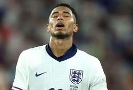 Siêu máy tính dự đoán Euro 2024: Anh rơi rụng niềm tin, ai có tỷ lệ vô địch cao nhất?