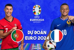 Dự đoán tỷ số bóng đá | BỒ ĐÀO NHA vs PHÁP | Nhận định Vòng tứ kết EURO 2024