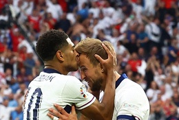 Lịch sử đối đầu Anh vs Thuỵ Sĩ ở tứ kết Euro 2024